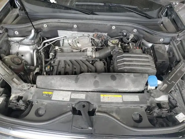 2022 VOLKSWAGEN ATLAS CROSS SPORT SE  