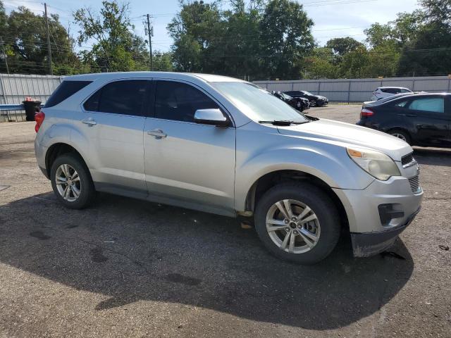 2012 CHEVROLET EQUINOX LS