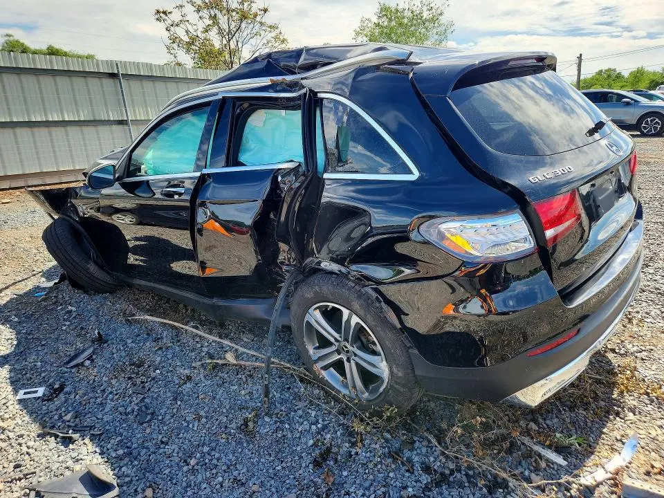 2018 MERCEDES-BENZ GLC 300 4MATIC  