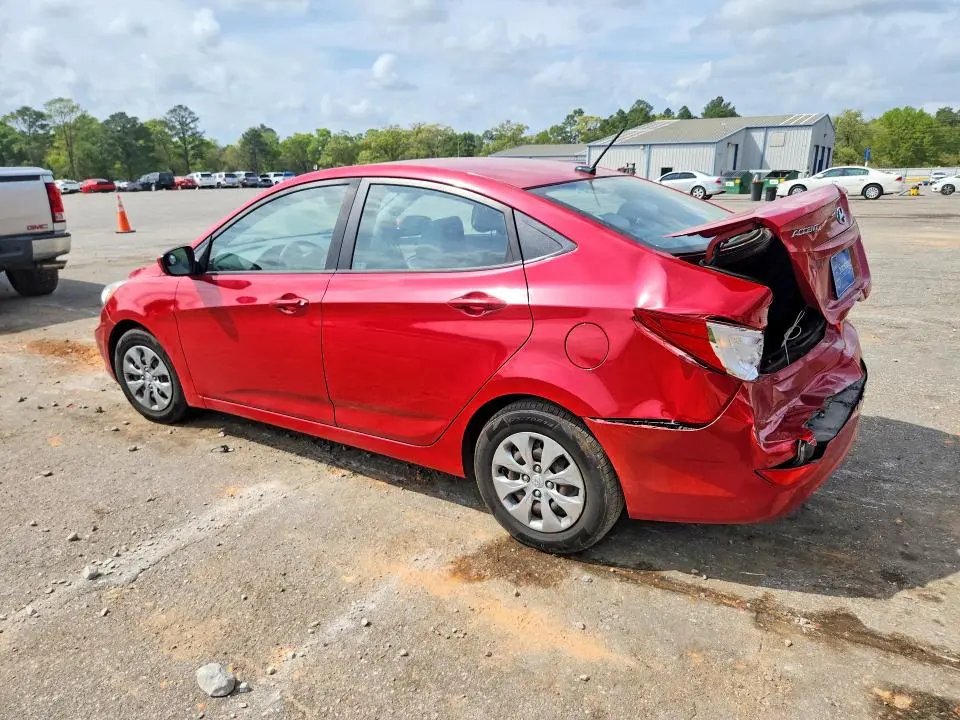 2017 HYUNDAI ACCENT SE  