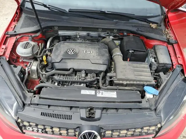2015 VOLKSWAGEN GTI   