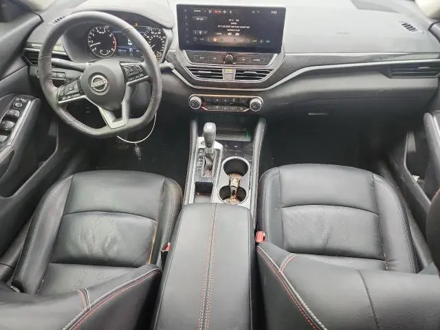 2024 NISSAN ALTIMA SR  