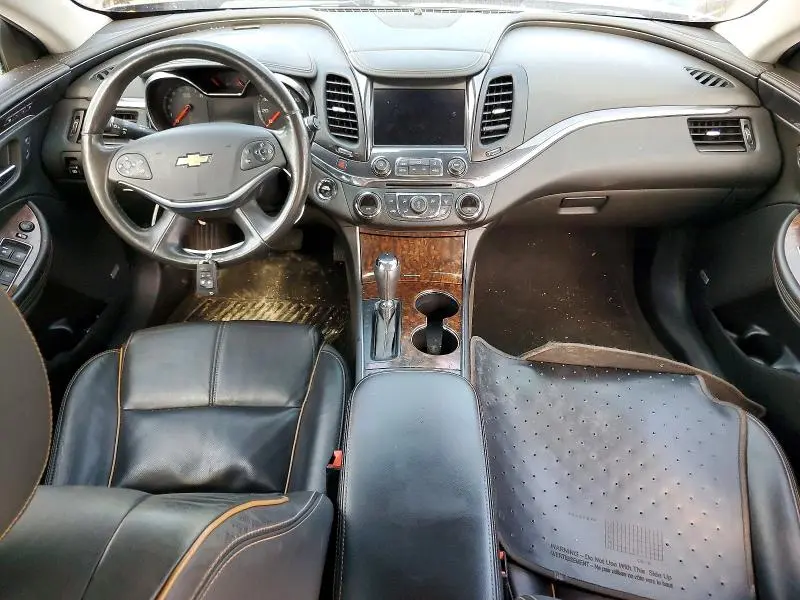 2015 CHEVROLET IMPALA LTZ  