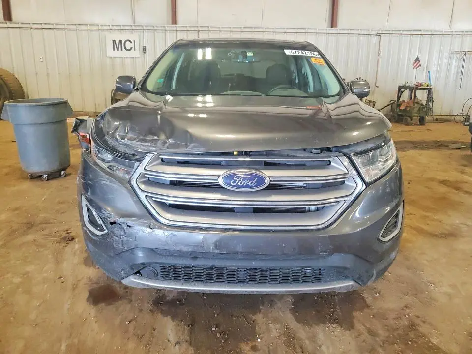 2016 FORD EDGE SEL  