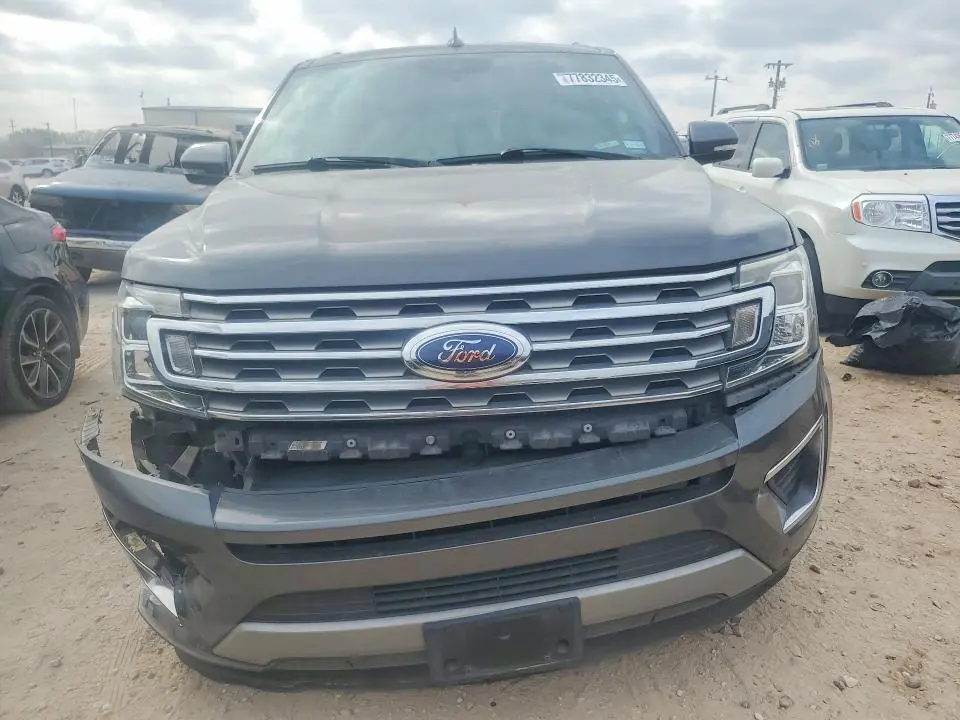 2020 FORD EXPEDITION MAX LIMITED  