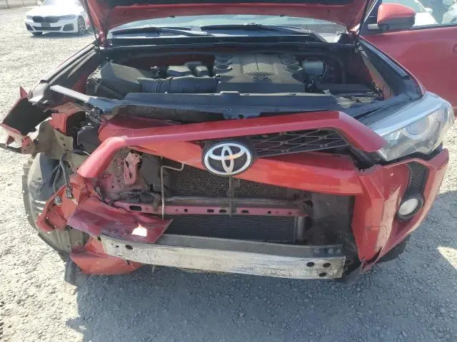 2016 TOYOTA 4RUNNER SR5/SR5 PREMIUM  