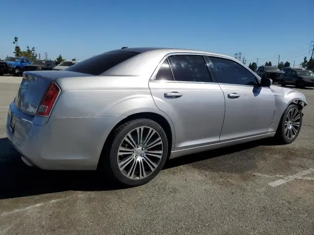 2014 CHRYSLER 300 S  