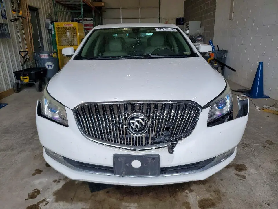 2014 BUICK LACROSSE   
