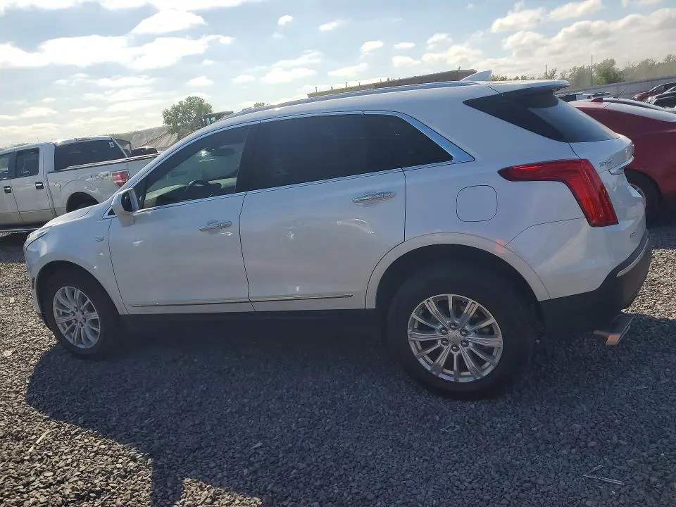 2019 CADILLAC XT5   