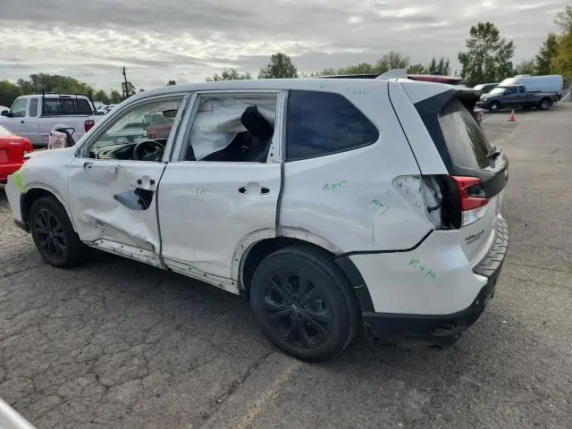 2020 SUBARU FORESTER SPORT  