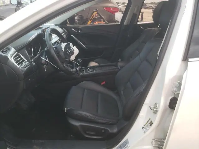 2017 MAZDA 6 TOURING  