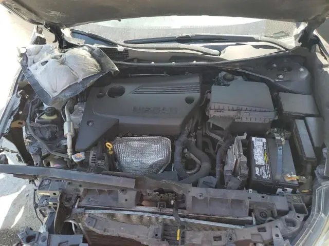 2018 NISSAN ALTIMA 2.5  