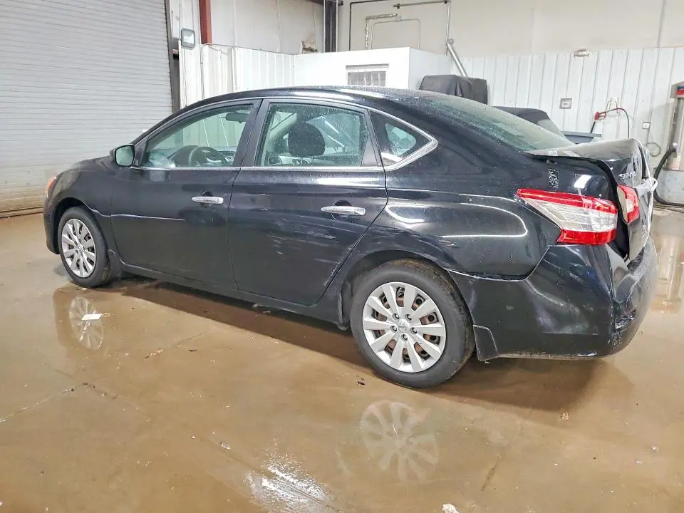 2013 NISSAN SENTRA SV  
