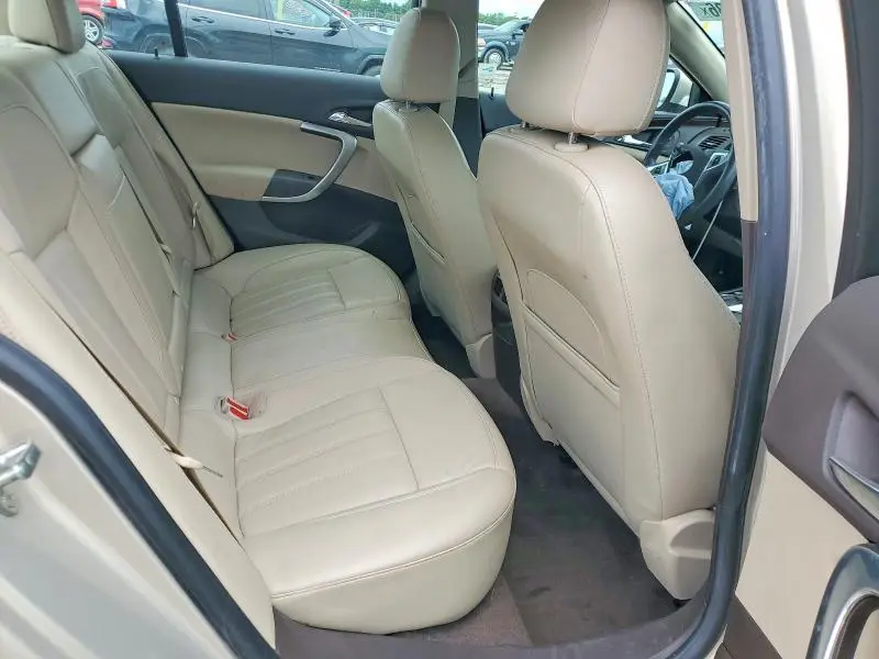 2011 BUICK REGAL CXL  
