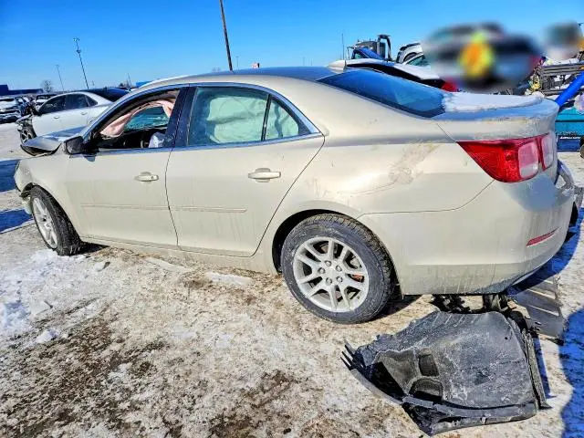 2014 CHEVROLET MALIBU 1LT  
