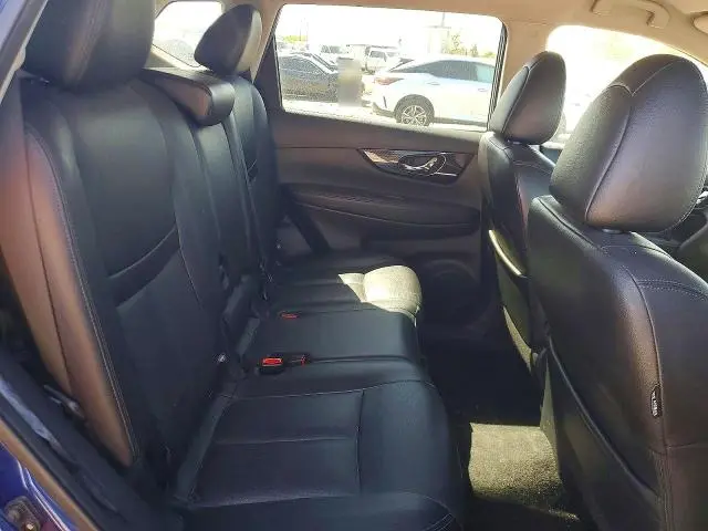 2019 NISSAN ROGUE SL  
