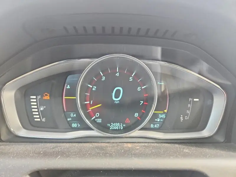2014 VOLVO XC60 3.2  