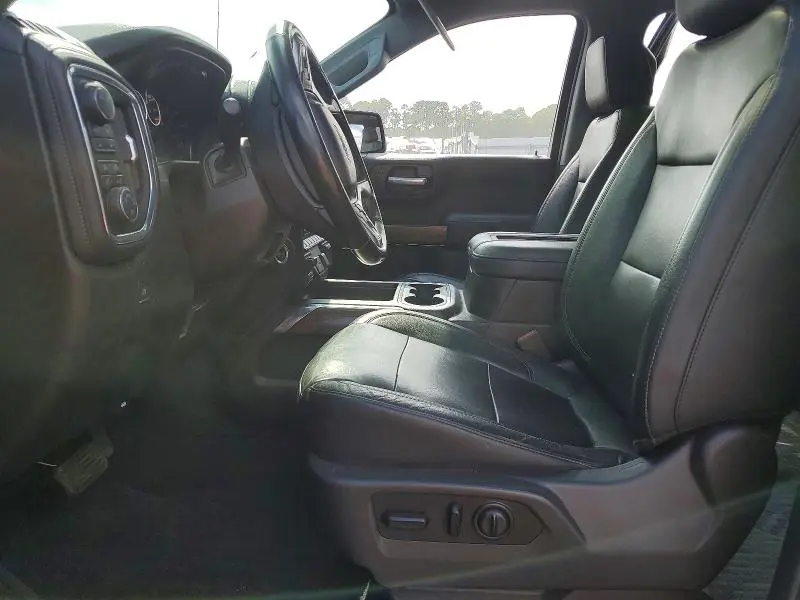 2020 CHEVROLET SILVERADO K1500 LT TRAIL BOSS  