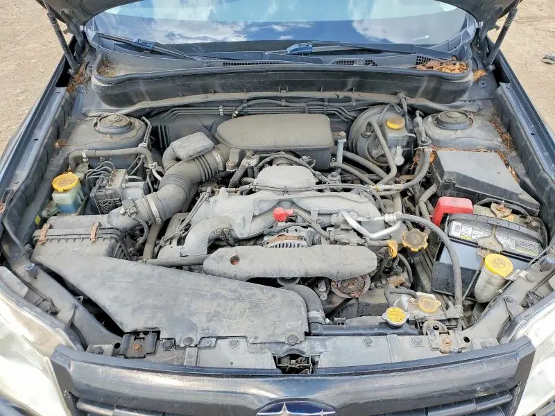 2010 SUBARU FORESTER   