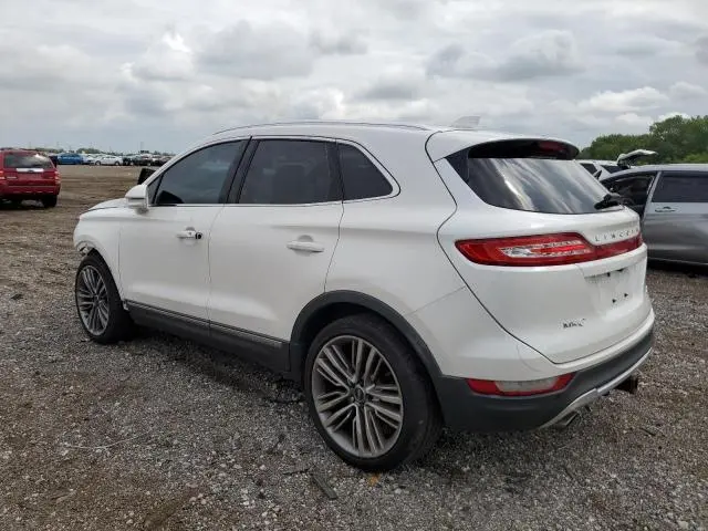 2015 LINCOLN MKC   
