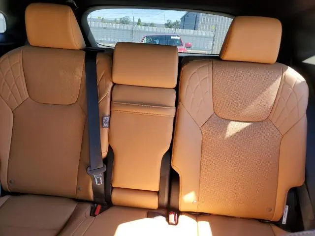 2024 LEXUS RX 350 BASE