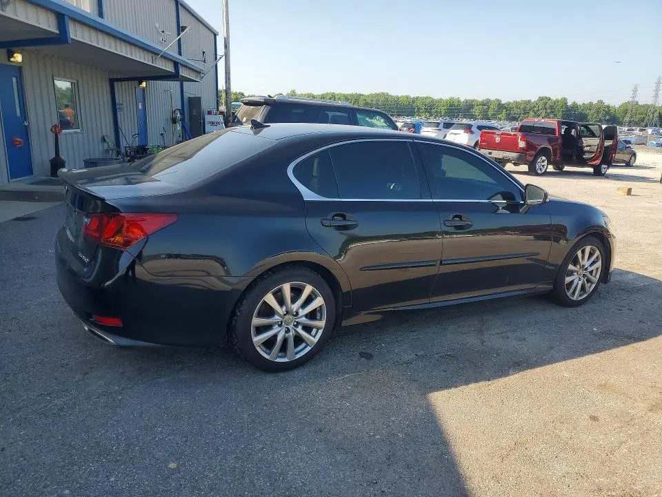 2014 LEXUS GS 350  