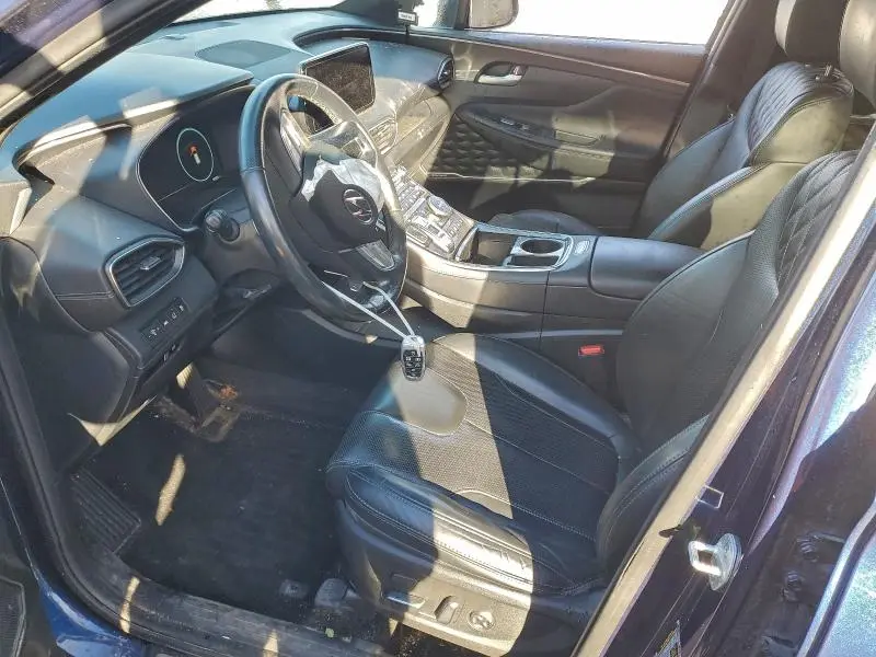 2022 HYUNDAI SANTA FE CALLIGRAPHY  