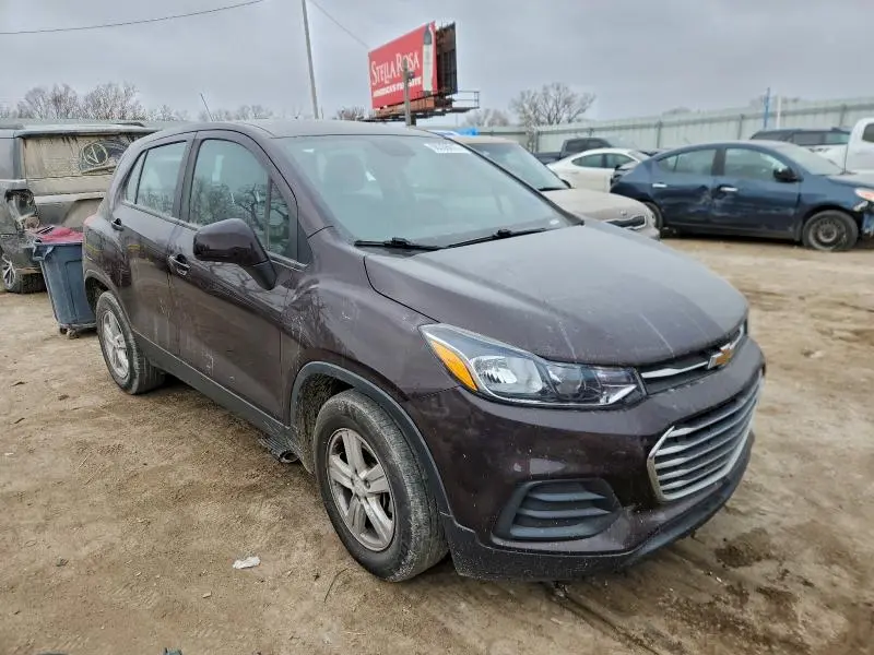 2020 CHEVROLET TRAX LS  