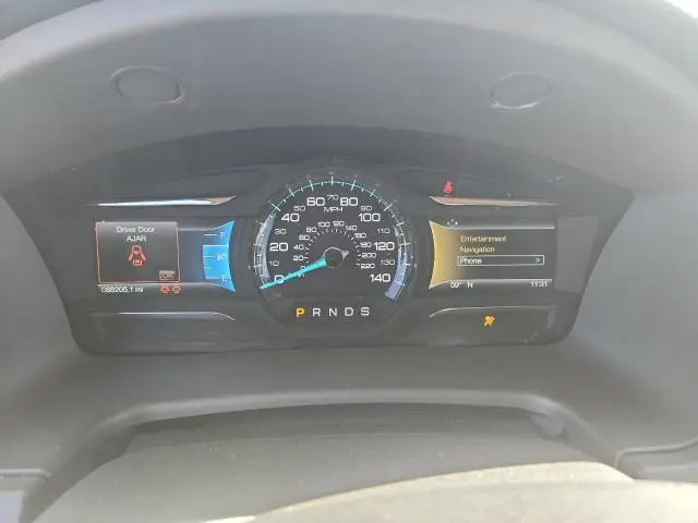 2017 FORD FLEX LIMITED  