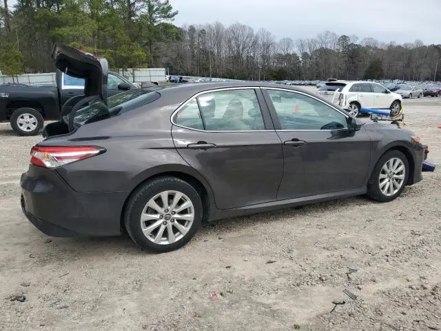 2020 TOYOTA CAMRY LE