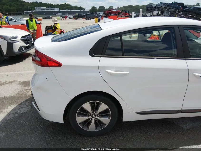 2019 HYUNDAI IONIQ PLUG-IN HYBRID  
