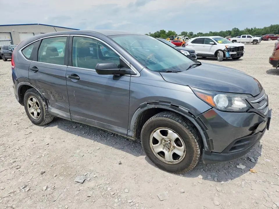 2013 HONDA CR-V LX  