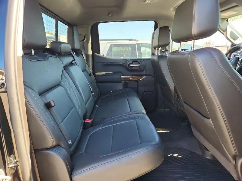 2021 CHEVROLET SILVERADO K1500 LT TRAIL BOSS  