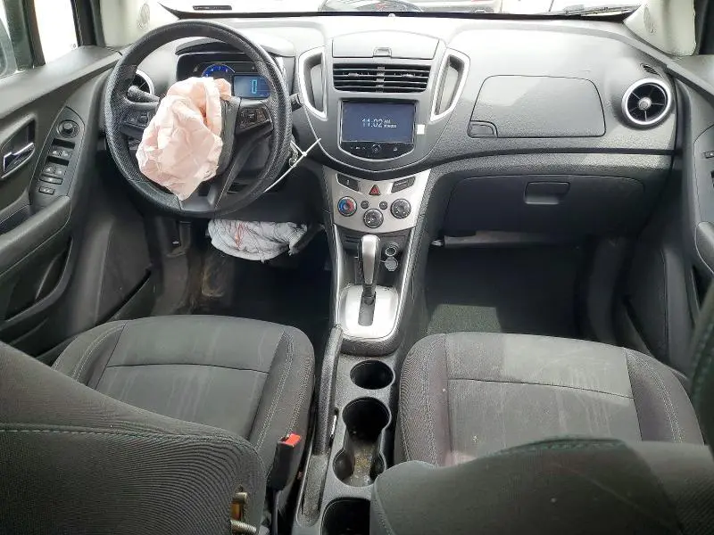 2016 CHEVROLET TRAX 1LT  