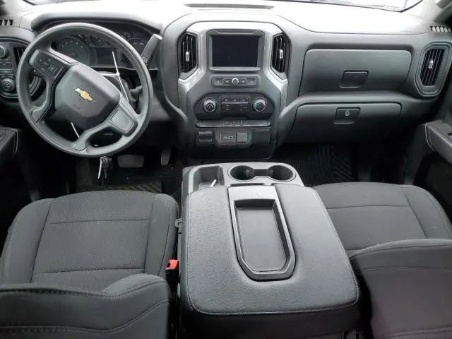 2022 CHEVROLET SILVERADO K2500 CUSTOM  
