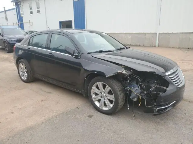 2013 CHRYSLER 200 TOURING  