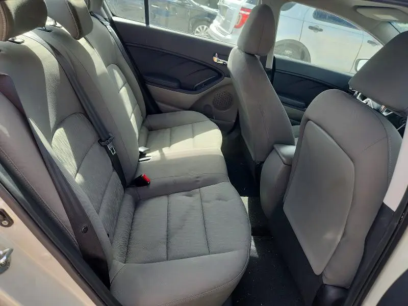 2014 KIA FORTE LX  
