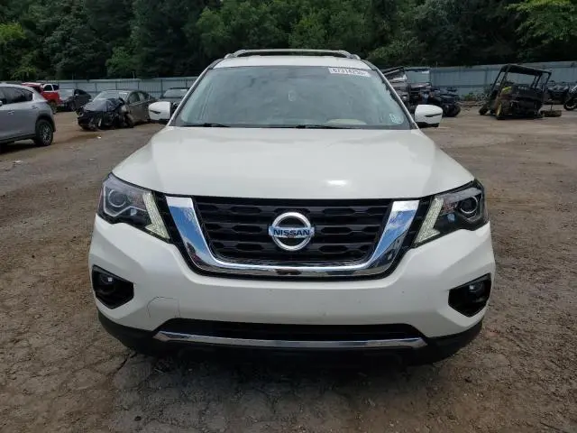 2020 NISSAN PATHFINDER SL  