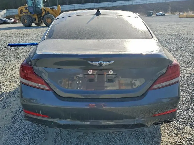 2020 GENESIS G70 PRESTIGE  