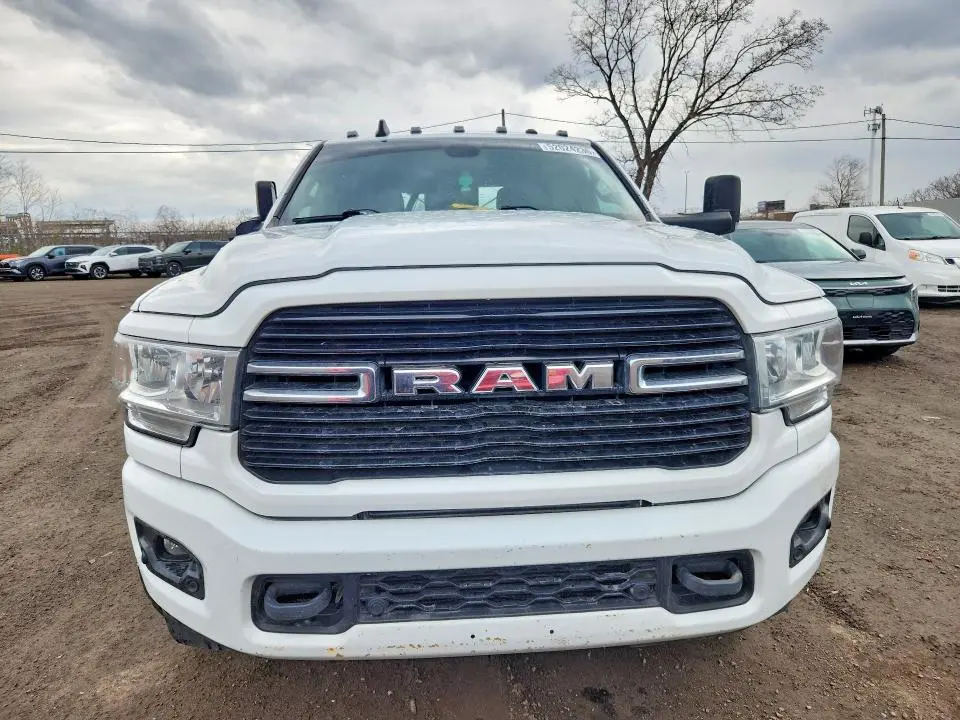2019 RAM 3500 BIG HORN  
