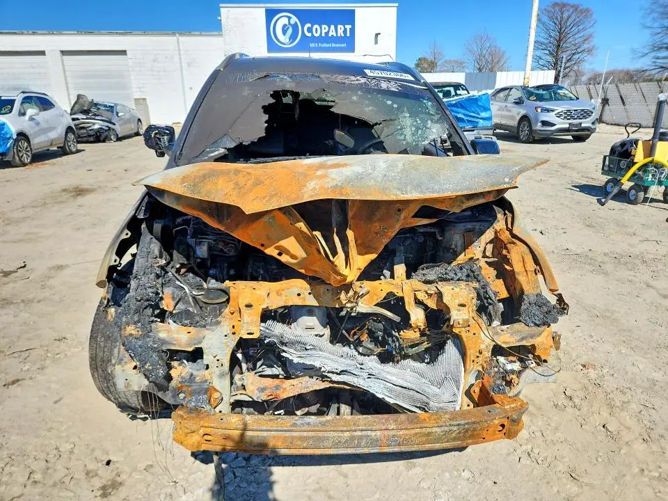 2016 HONDA CR-V EXL  