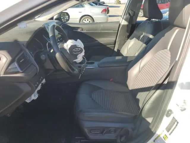 2024 TOYOTA CAMRY SE NIGHT SHADE  