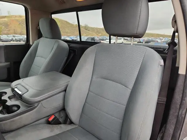 2013 RAM 1500 ST