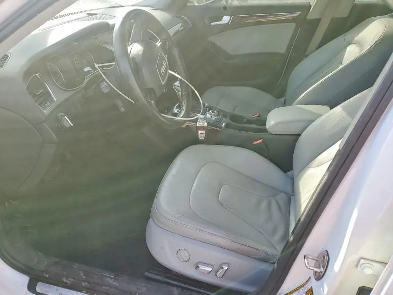 2014 AUDI A4 PREMIUM  