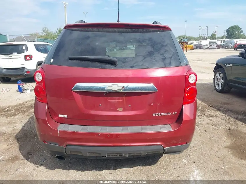2011 CHEVROLET EQUINOX 1LT
