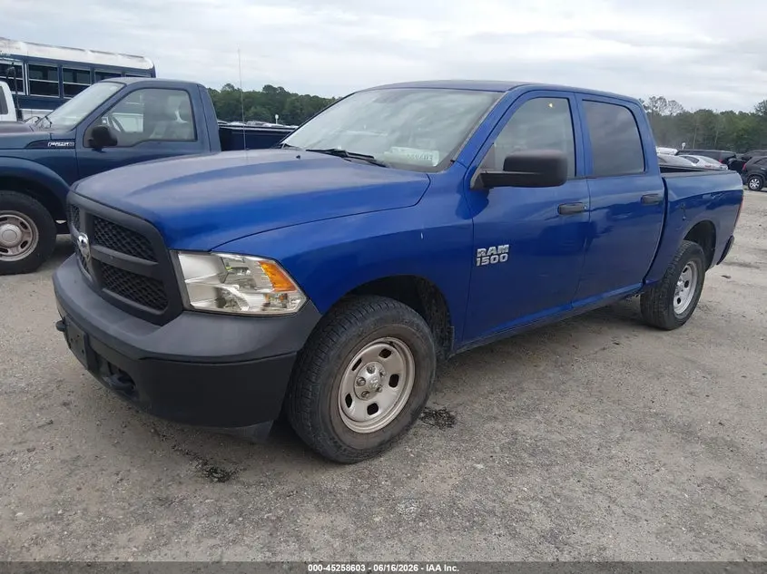 2016 RAM 1500 TRADESMAN