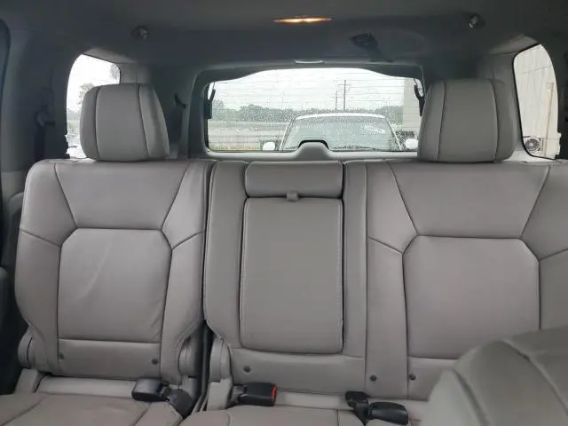 2013 HONDA PILOT EXLN