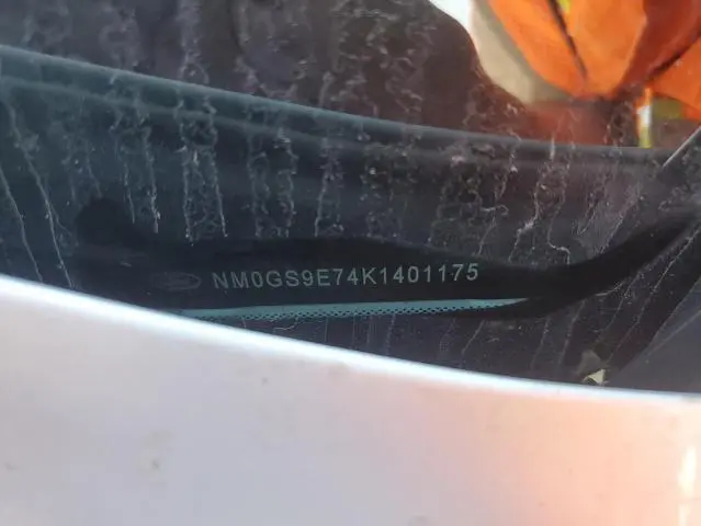 2019 FORD TRANSIT CONNECT XL  