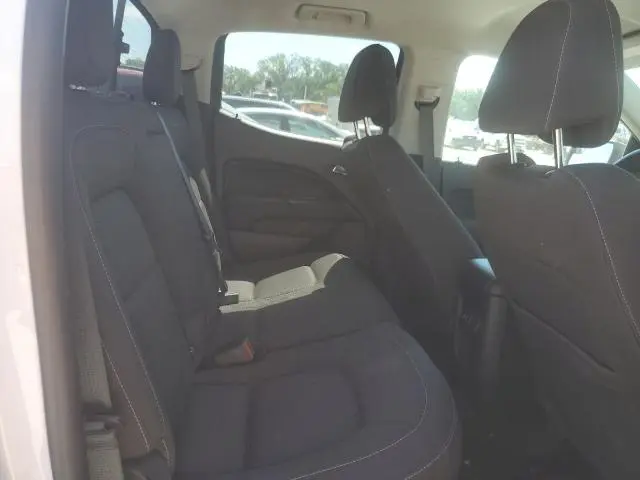 2018 GMC CANYON SLE  