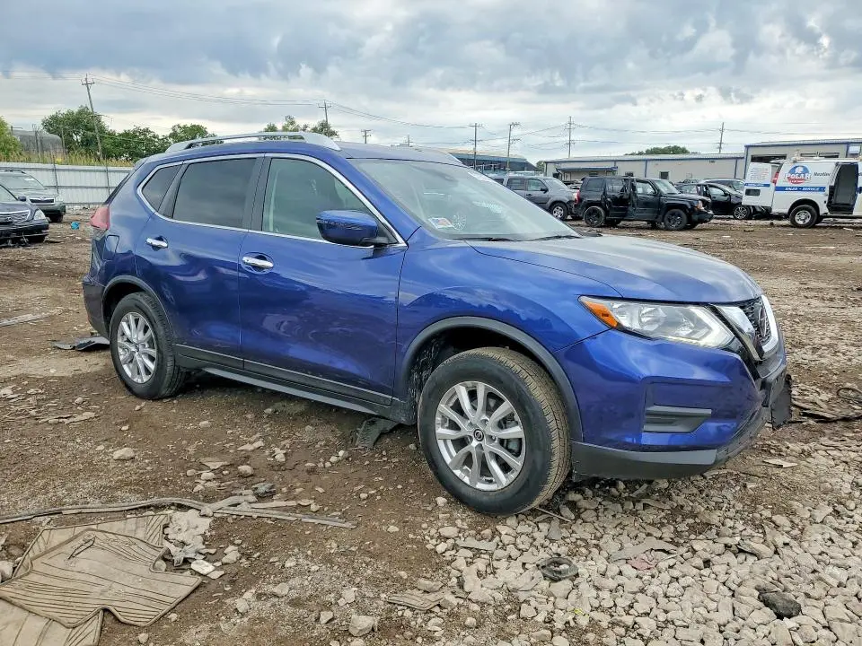 2019 NISSAN ROGUE SV  